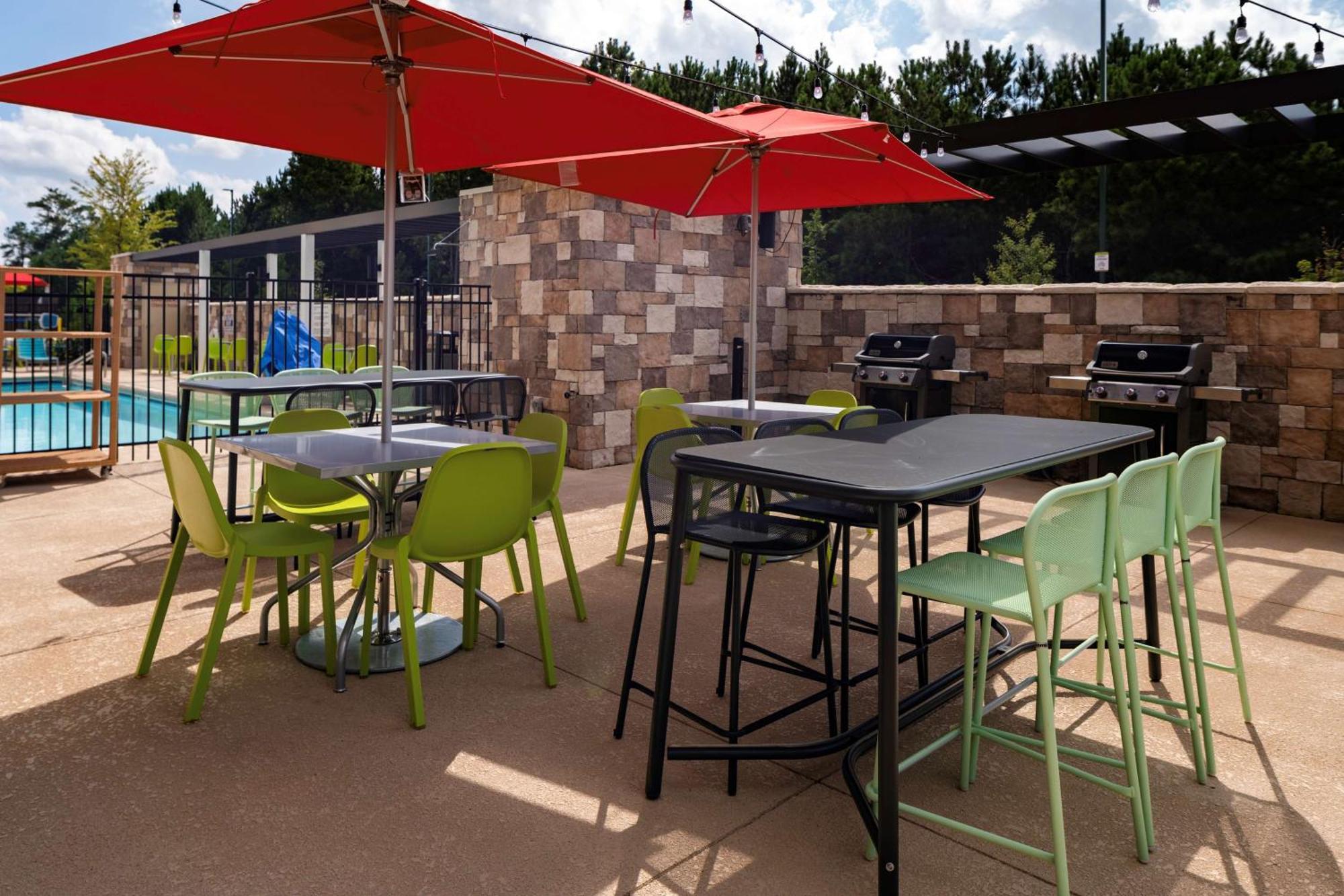 Home2 Suites By Hilton Buford Mall Of Georgia, Ga Exterior foto